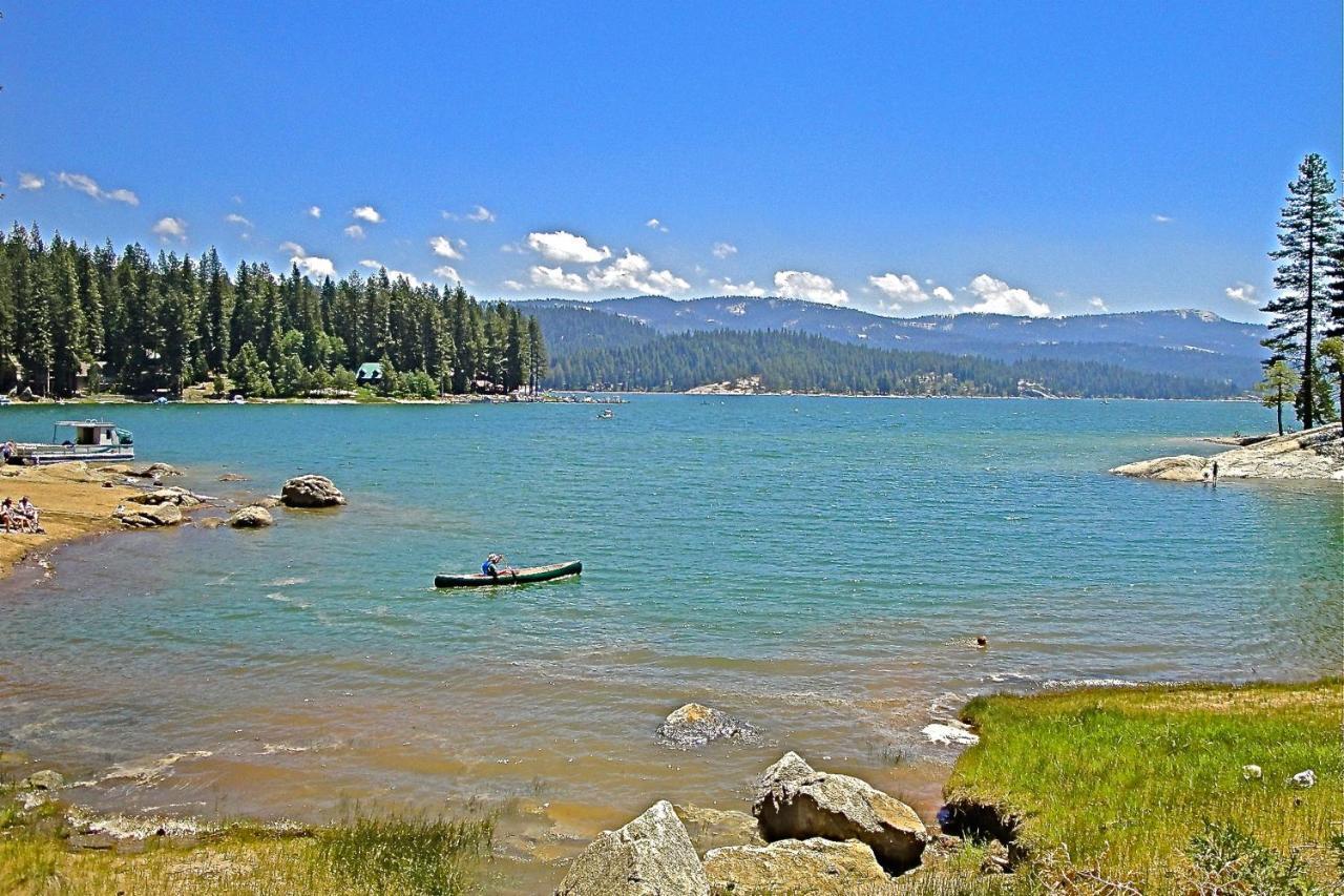 Comfort Lodge Shaver Lake Dış mekan fotoğraf