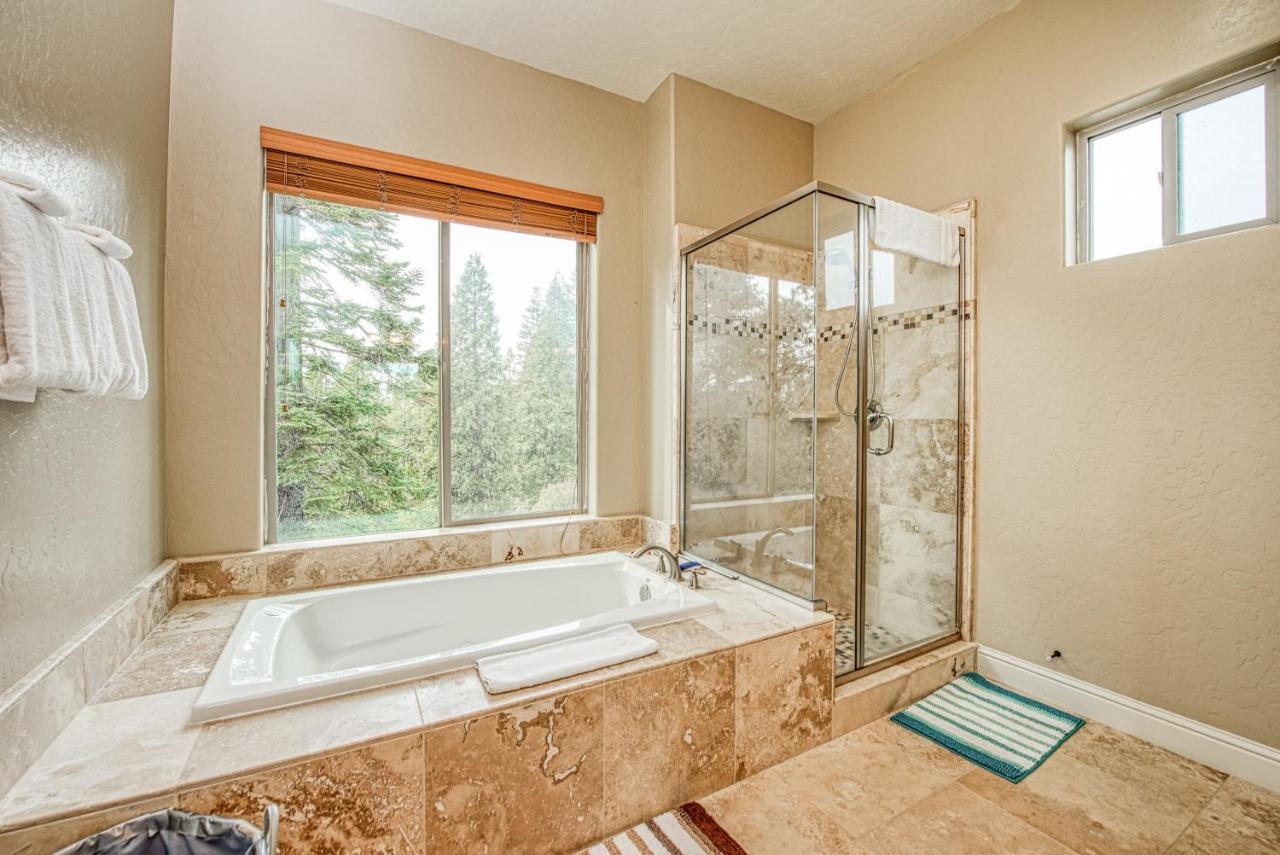 Comfort Lodge Shaver Lake Dış mekan fotoğraf