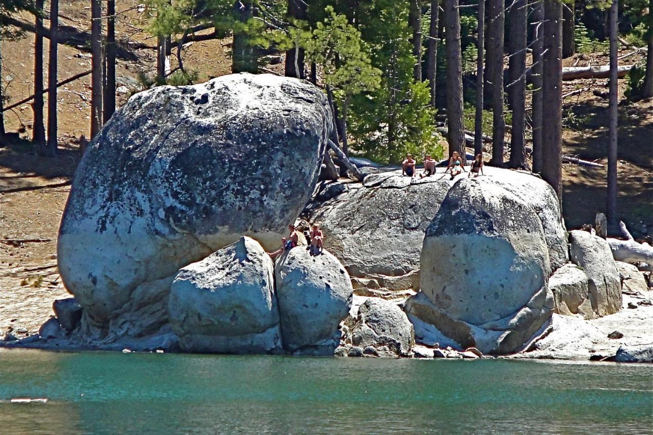 Comfort Lodge Shaver Lake Dış mekan fotoğraf