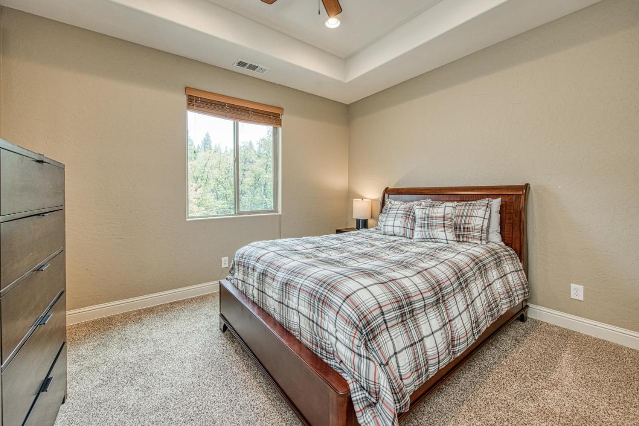 Comfort Lodge Shaver Lake Dış mekan fotoğraf