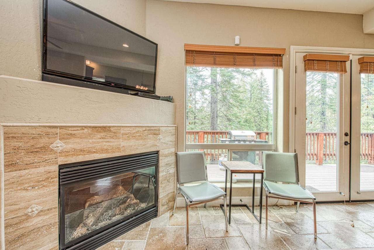 Comfort Lodge Shaver Lake Dış mekan fotoğraf