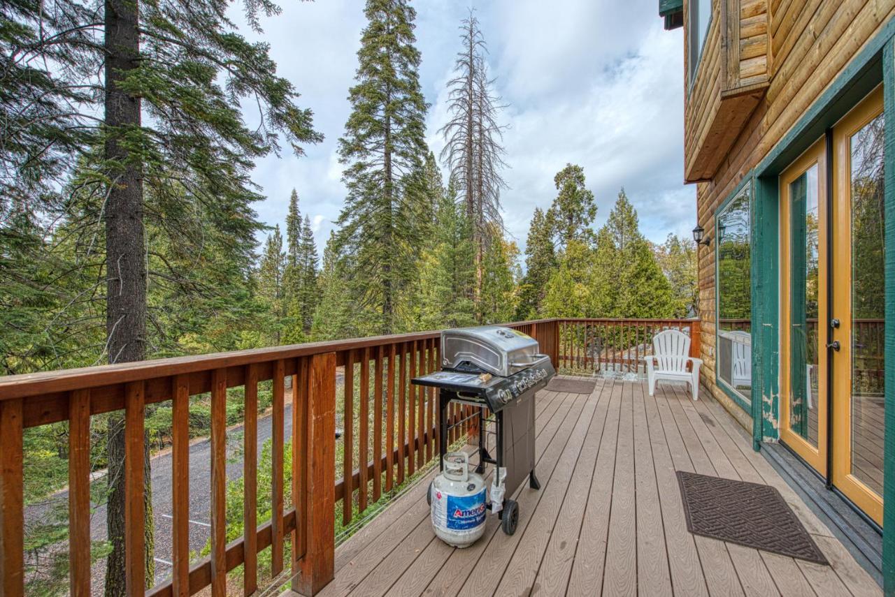 Comfort Lodge Shaver Lake Dış mekan fotoğraf