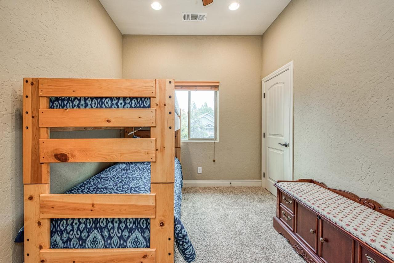 Comfort Lodge Shaver Lake Dış mekan fotoğraf