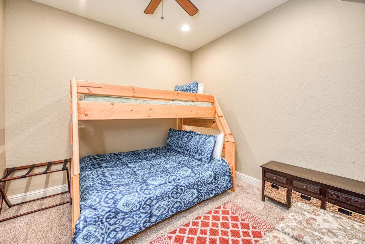 Comfort Lodge Shaver Lake Dış mekan fotoğraf